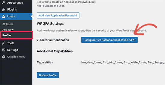 Read more about the article How to Setup Two-Factor Authentication in WordPress?