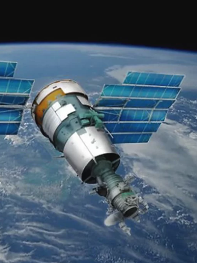 Read more about the article Danger: Russian Satellite breaks up in Orbit